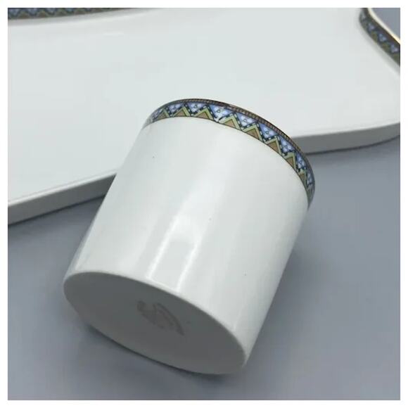 Noritake Toki Kaisha Match Holder Container Tray Nippon‎ Japan - Picture 3 of 10